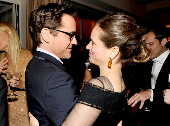 Robert Downey Jr., Susan Downey Robert Downey Jr., Susan Downey